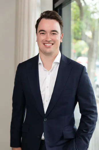 Darcy Harcourt - Real Estate Agent at Noakes Nickolas