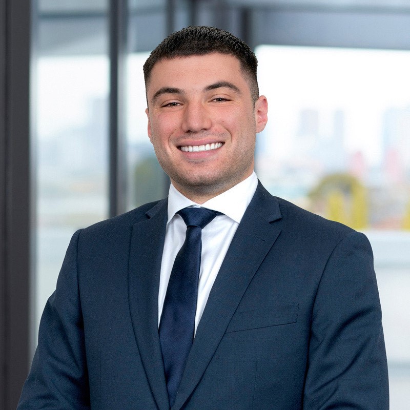 Darius Sotiropoulos Real Estate Agent