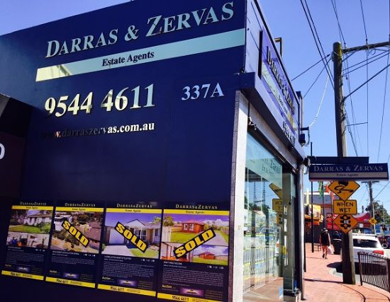 Darras & Zervas - Clayton - Real Estate Agency