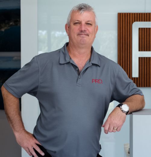 Darryl Brewer - Real Estate Agent at PRD - Whitsunday