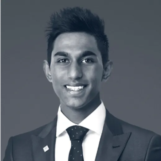 Darshan Naidoo - Real Estate Agent at Ion Real Estate