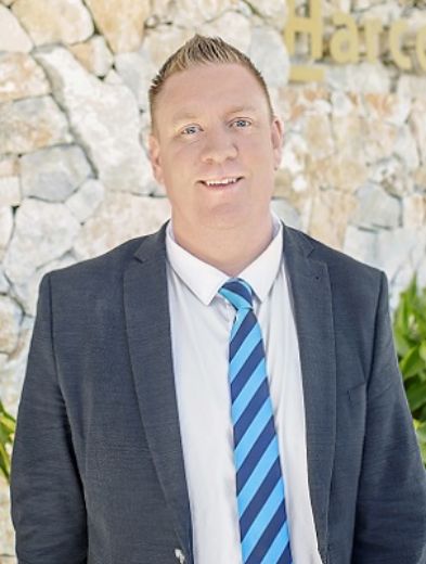 Dave Lynch - Real Estate Agent at Harcourts Property Centre  - BEENLEIGH