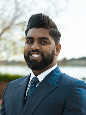 Dave Prasad  Real Estate Agent