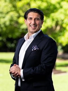 Dave  Samarges - Real Estate Agent