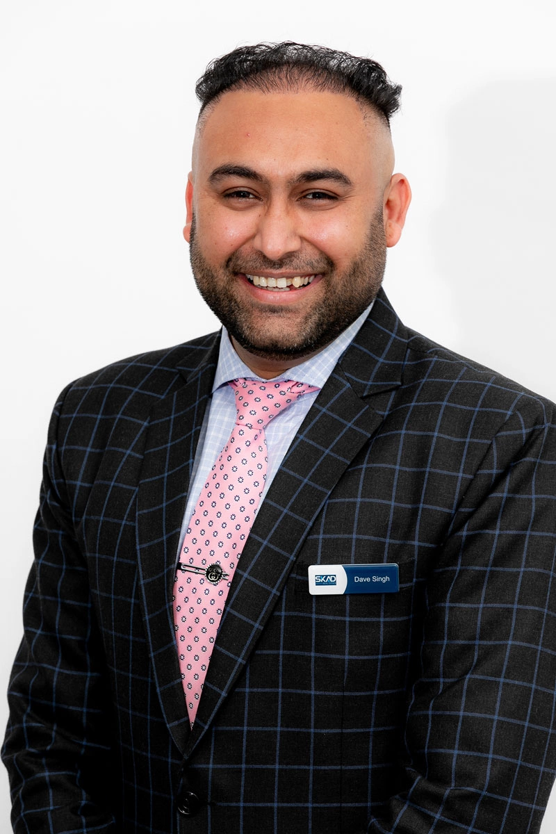 Dave Singh Real Estate Agent