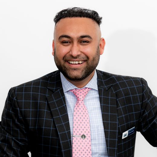 Dave Singh - Real Estate Agent at SKAD Real Estate - West