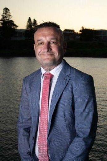 David Camilleri  - Real Estate Agent at First Class Real Estate  - Shellharbour 