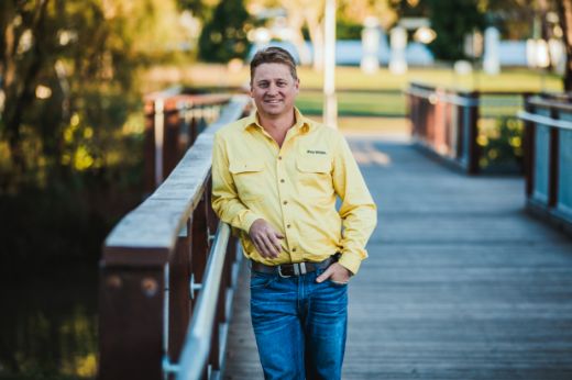 David Felsch - Real Estate Agent at Ray White Rural - Dalby