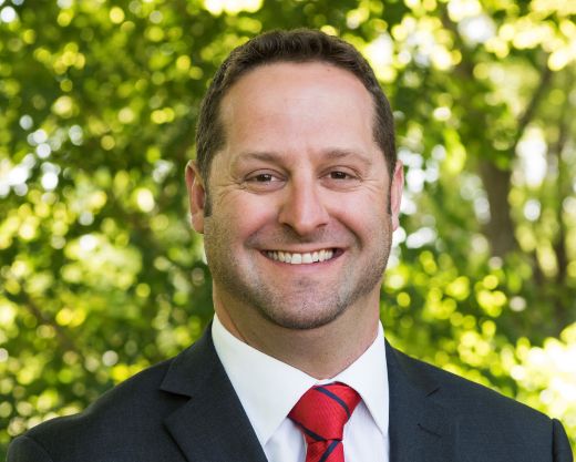 David Goldring - Real Estate Agent at The Property Shop - Mudgee