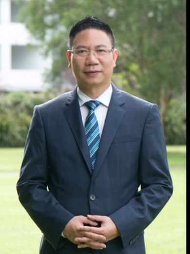 David He - Real Estate Agent at Laing+Simmons - Campsie