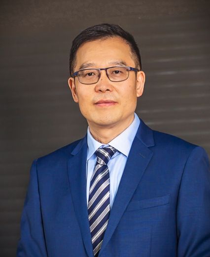 David Jiang - Real Estate Agent at RE/MAX Next International - WEST END