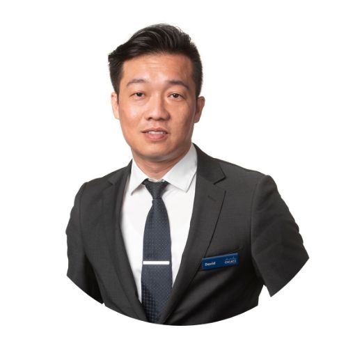 David Nguyen - Real Estate Agent at Create Real Estate - Sunshine
