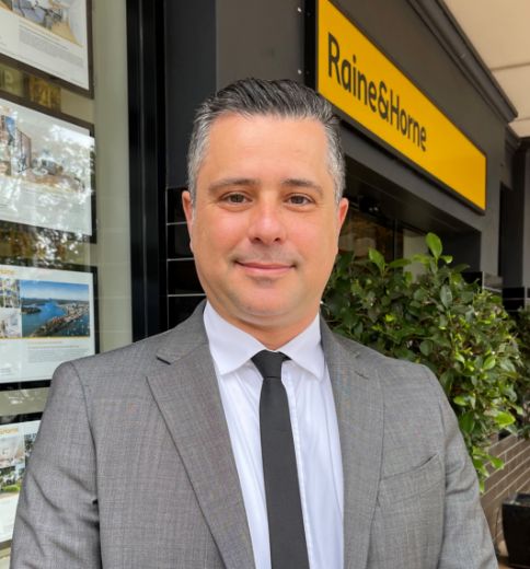 David Vitiello - Real Estate Agent at Raine & Horne - Concord | Strathfield 