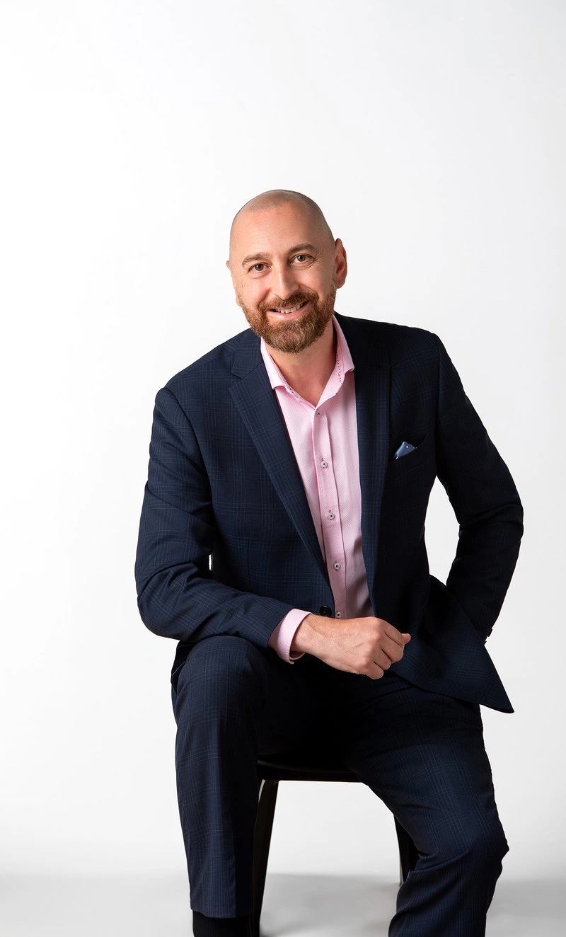 David Cowie - Real Estate Agent
