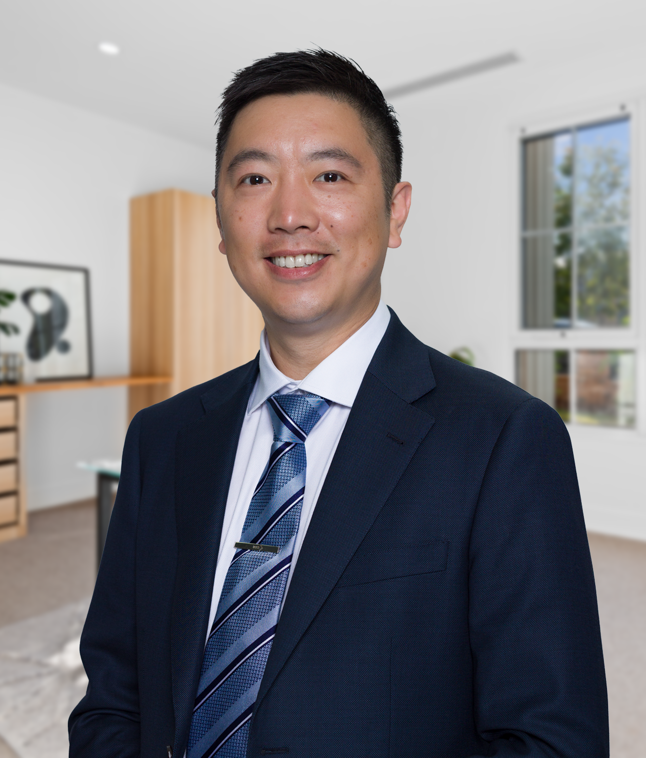 Davey Hau - Real Estate Agent
