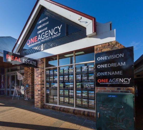 One Agency Real Estate Manwarring Property Group - ALSTONVILLE - Real Estate Agency