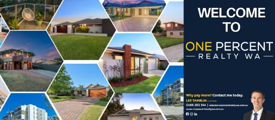 One Percent Realty WA - CANNING VALE - Real Estate Agency