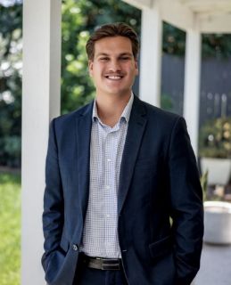 Ethan Jordan - Real Estate Agent