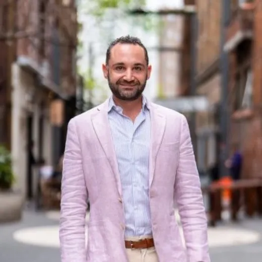 Dean Efrossynis - Real Estate Agent at Laing+Simmons - Kingsford