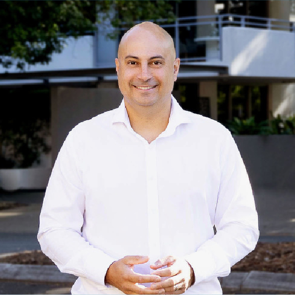 Dean Hamilton - Real Estate Agent