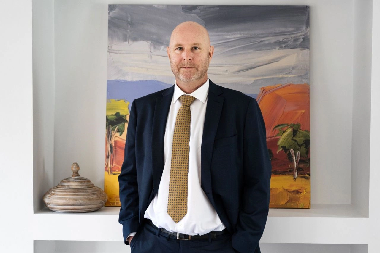 Dean Parish - Real Estate Agent