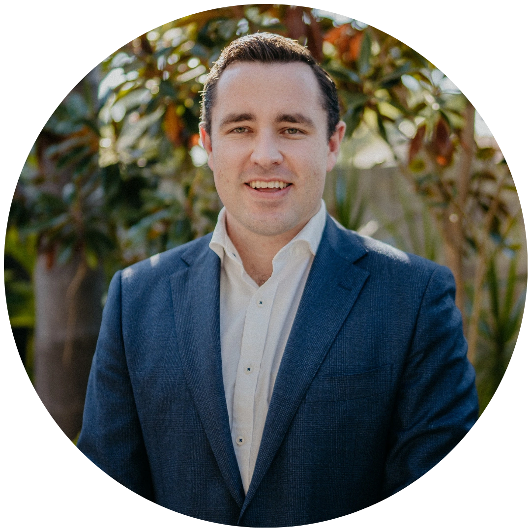 Declan Robertson - Real Estate Agent