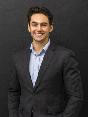 Declan Fallah - Real Estate Agent
