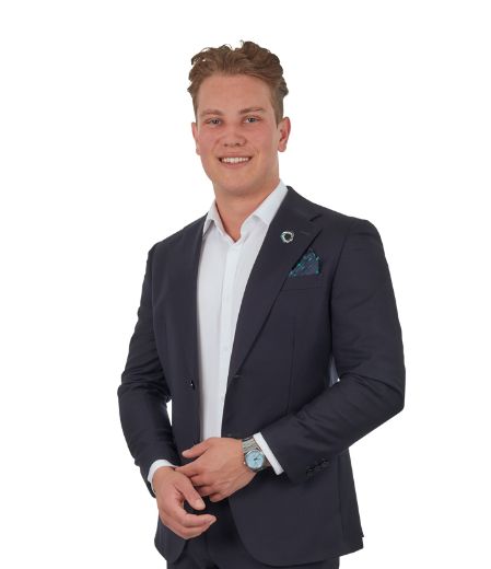 Declan Pepping - Real Estate Agent at OBrien Real Estate Clark -       