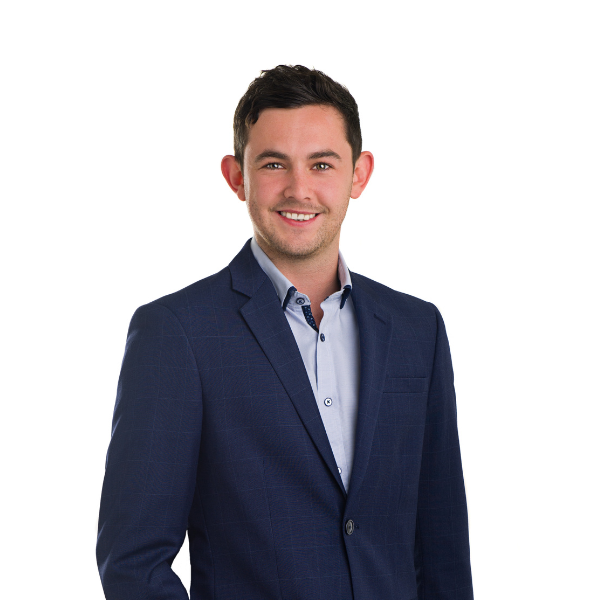 Declan Spencer  Real Estate Agent