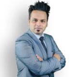 Deepanshu Gambhir - Real Estate Agent From - Blue Hill Advisors - DEAN PARK
