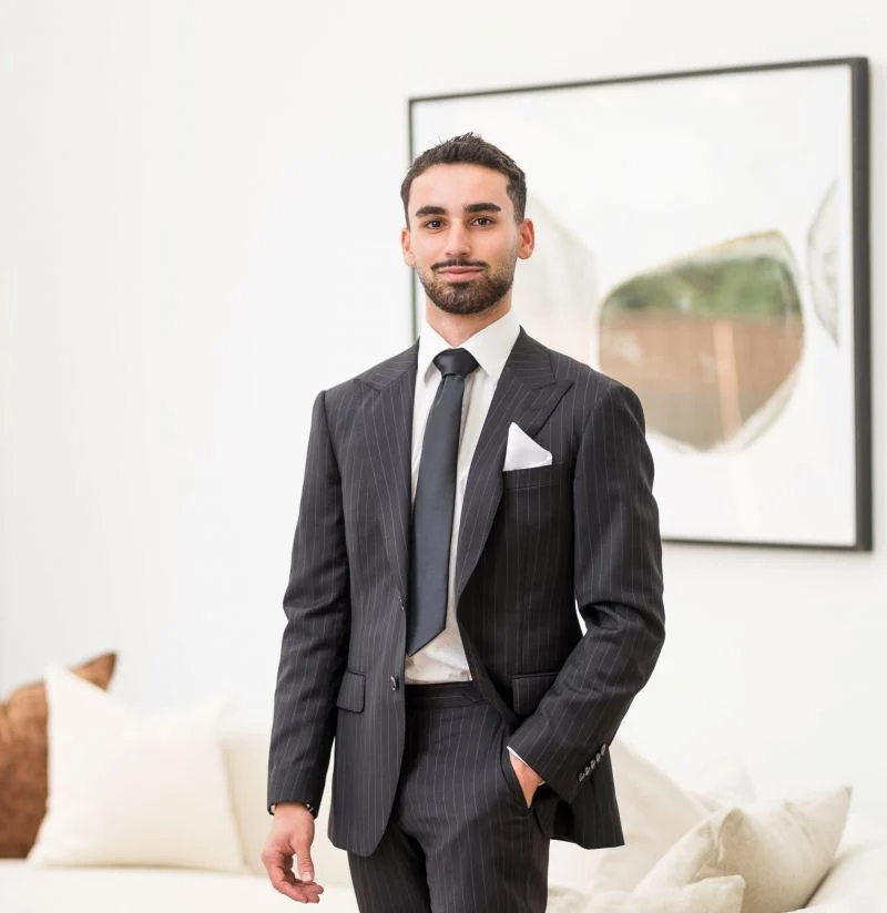 Sebastian Hughes - Real Estate Agent