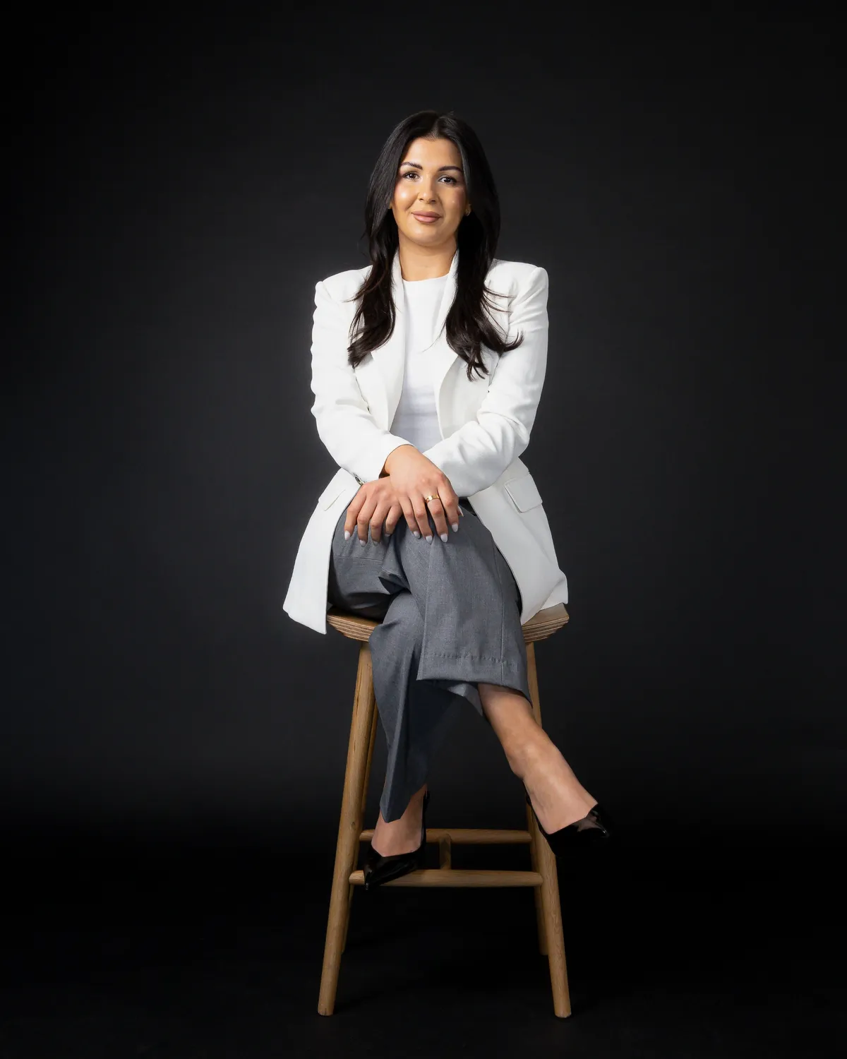 Demi Georga - Real Estate Agent