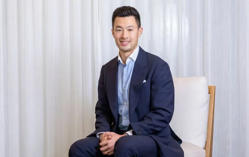 Yenson Mui - Real Estate Agent