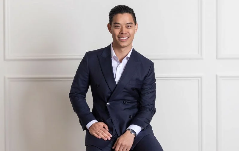 Ryan  Woo - Real Estate Agent