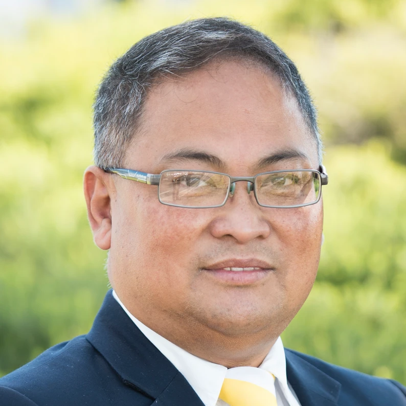 Marvin Paed - Real Estate Agent