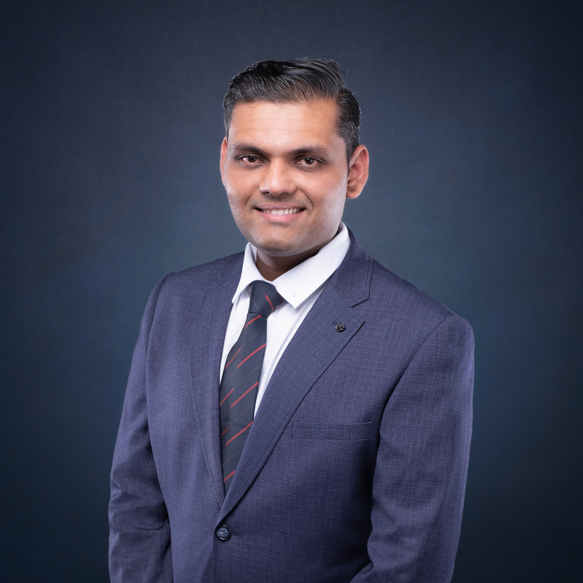 Dhaval Patel Real Estate Agent