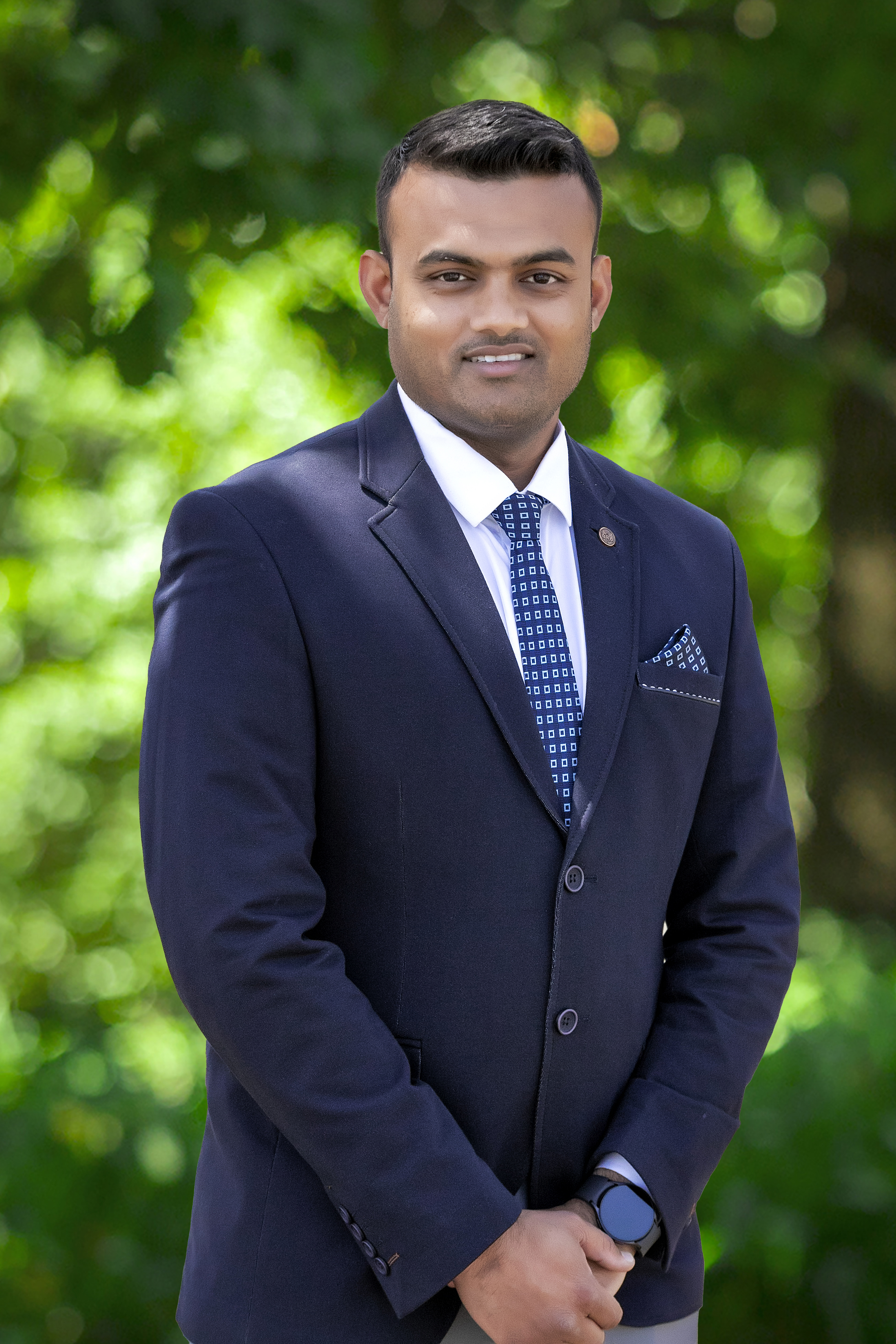 Dhruv Dave Real Estate Agent