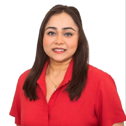 Dhwani Shah - Real Estate Agent at The Best Realty Group - HARRISDALE