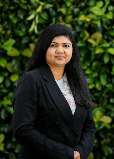 Dilini  Samanthika - Real Estate Agent at Linkers Real Estate - INGLEBURN