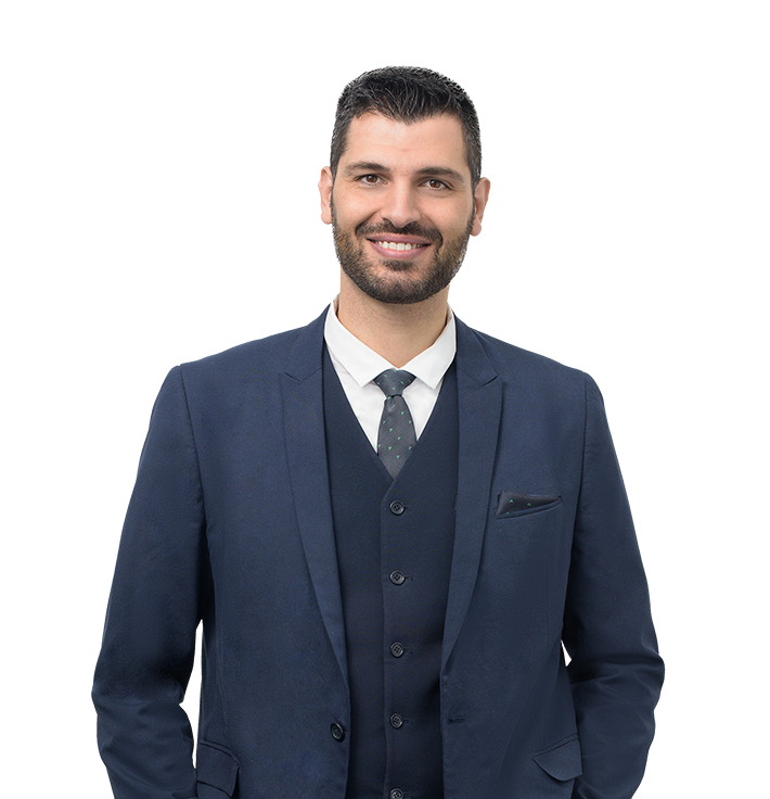 Dimitris Koptis Real Estate Agent