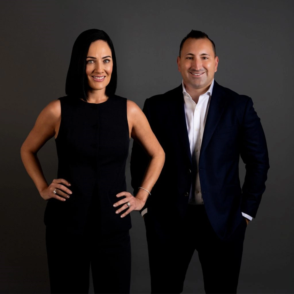 Dion Saab & Cass Saab - Real Estate Agent