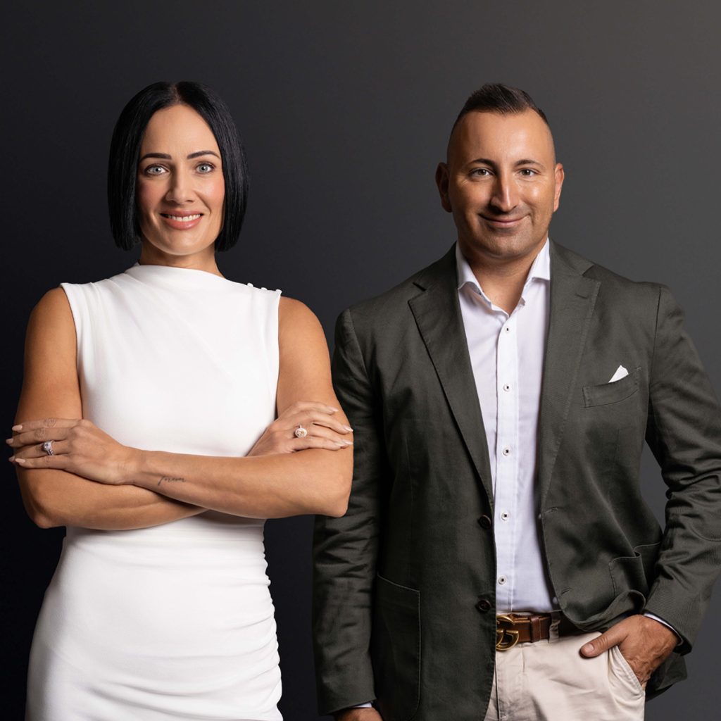 Dion Saab & Cass Saab - Real Estate Agent