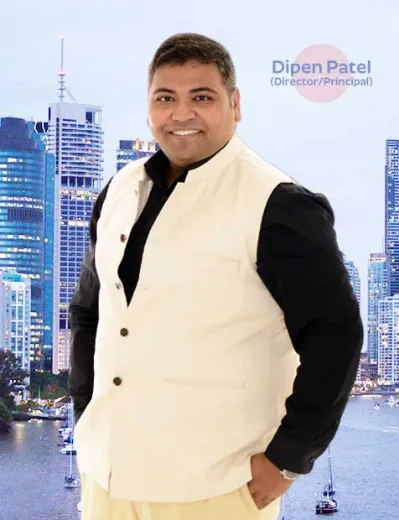 Dipen Patel - Real Estate Agent at Ganesh Real Estate