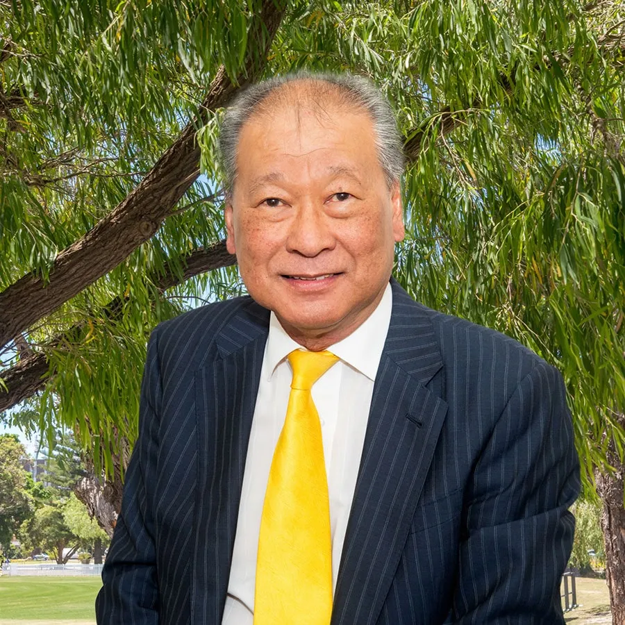 Michael Tan - Real Estate Agent