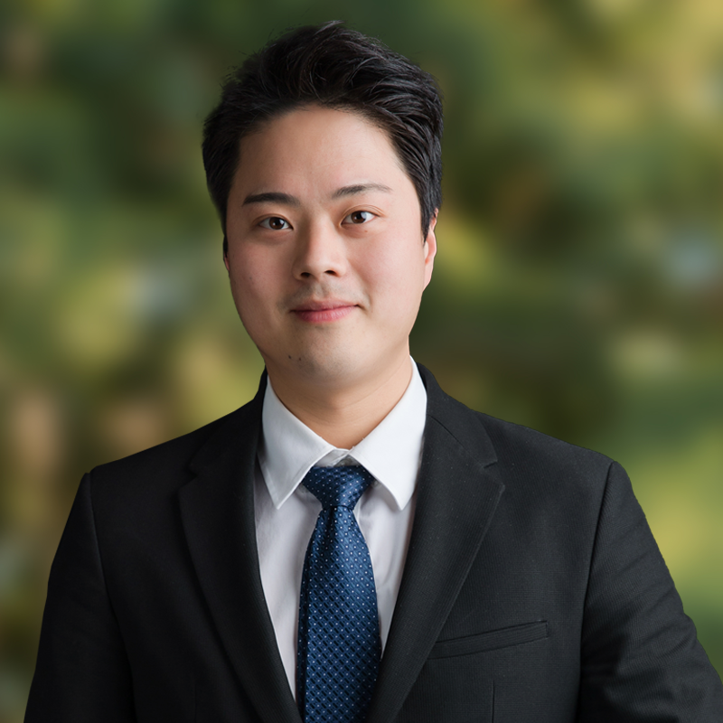 Dominic Kwak Real Estate Agent