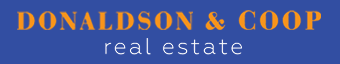 Real Estate Agency Donaldson & Coop Real Estate