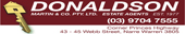Donaldson Martin & Co Pty Ltd - Narre Warren - Real Estate Agency