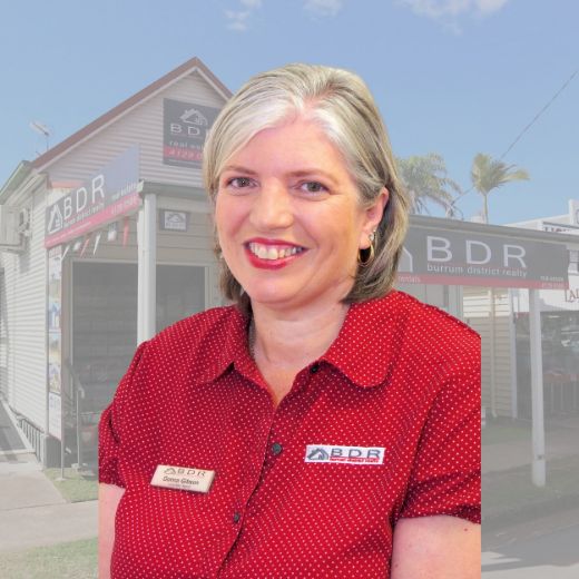 Donna Gibson - Real Estate Agent at Burrum District Realty