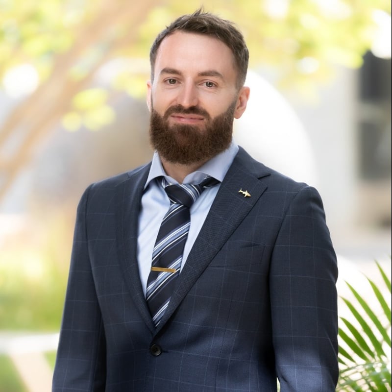 Ben McGuigan - Real Estate Agent