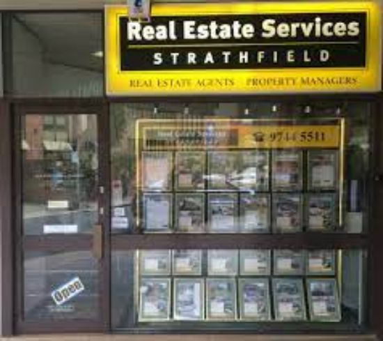Real Estate Services - Strathfield - Real Estate Agency